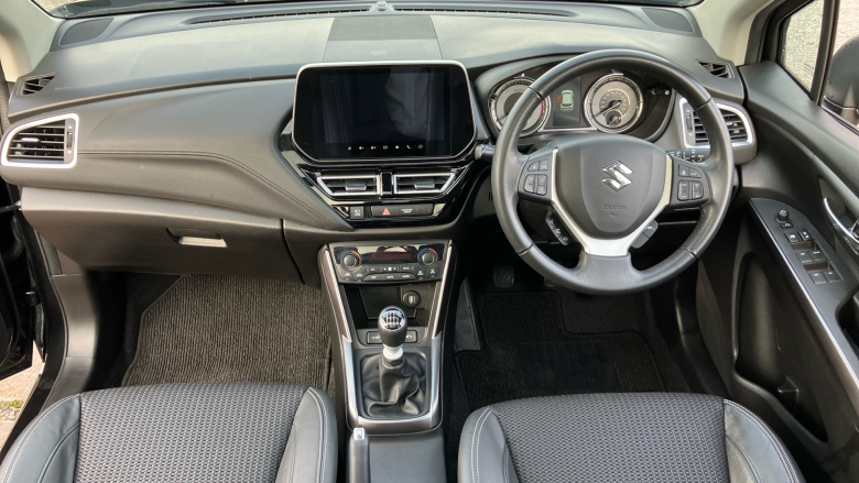 Suzuki S-Cross 1.4 Boosterjet 48V Hybrid Ultra 5dr Petrol Hatchback